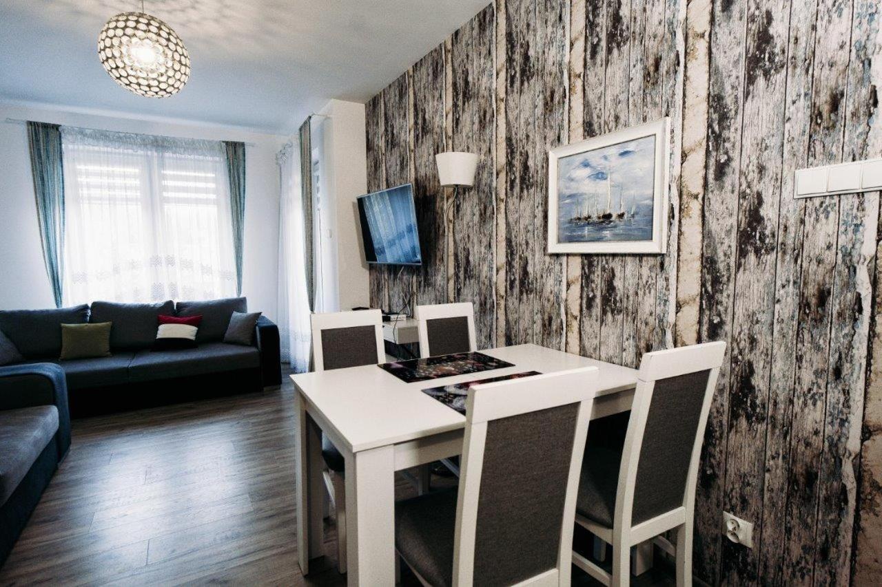 Apartament 109 Kolberg Exterior foto