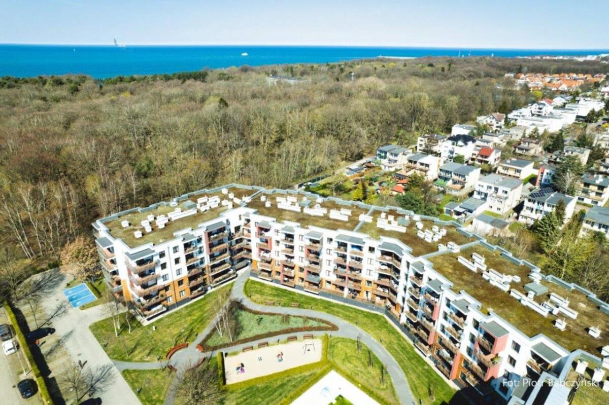 Apartament 109 Kolberg Exterior foto