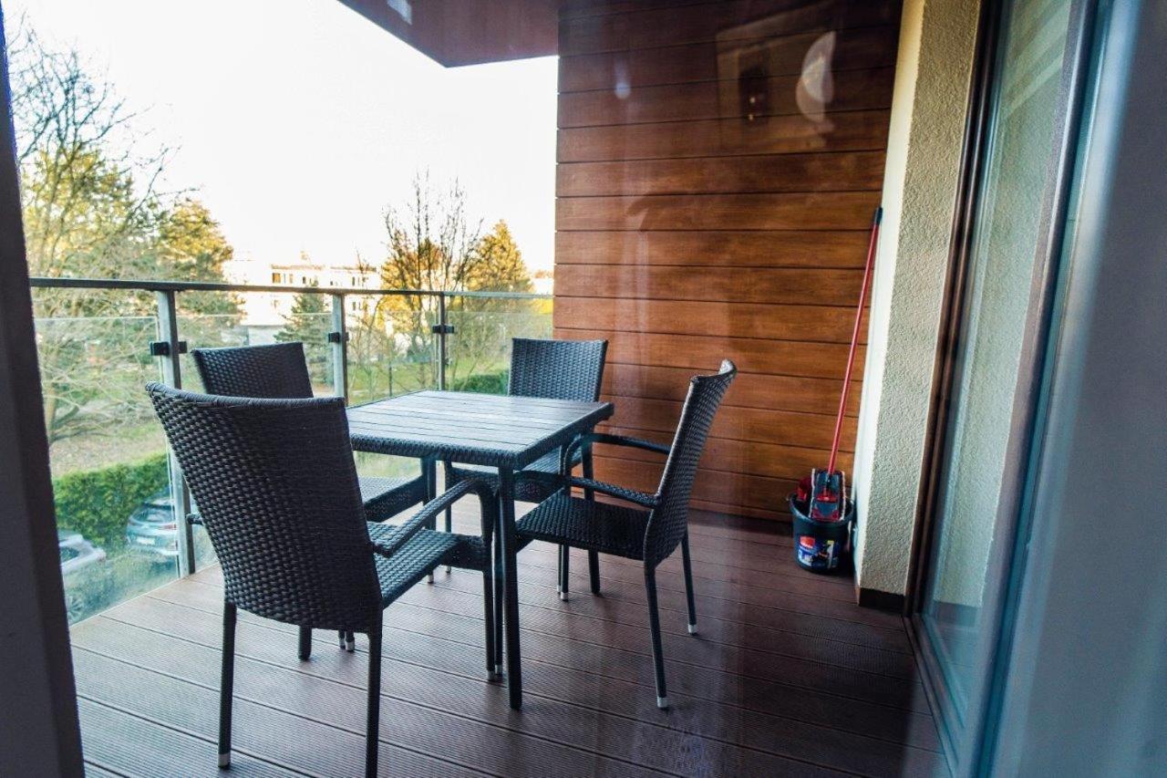 Apartament 109 Kolberg Exterior foto