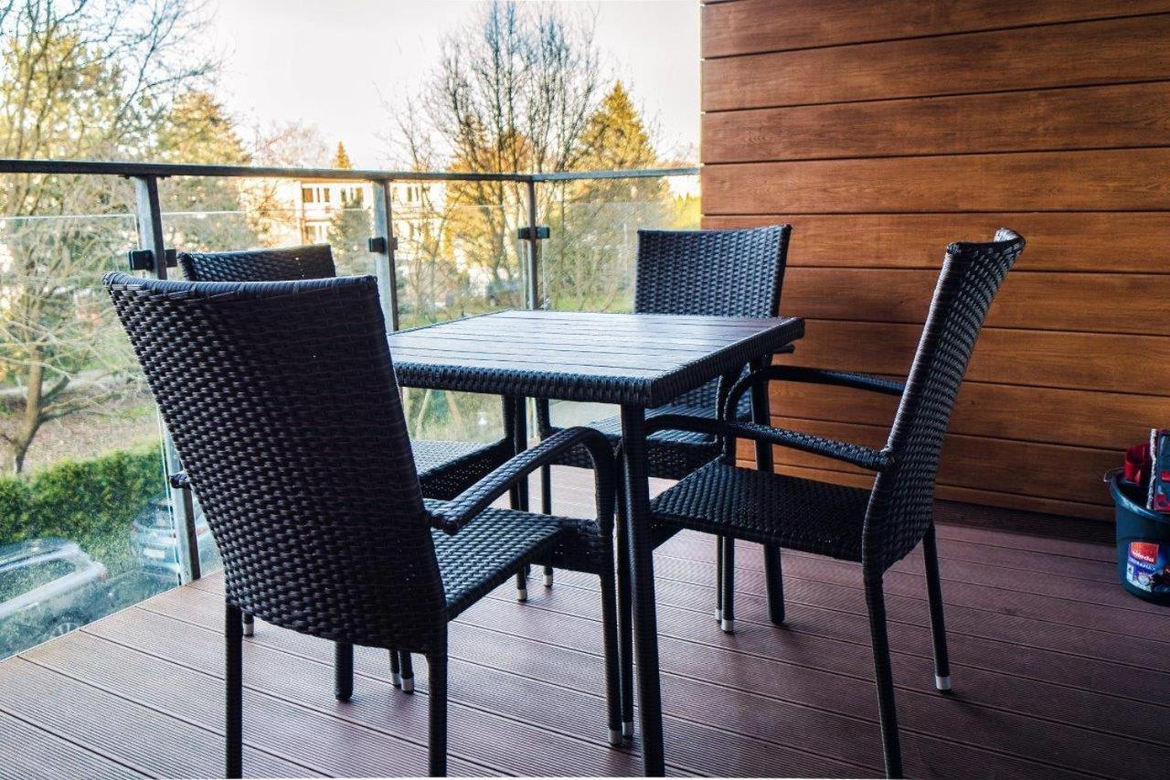 Apartament 109 Kolberg Exterior foto